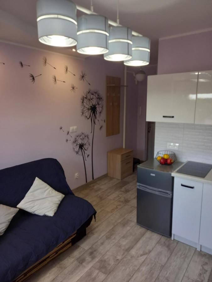 Apartament Mieszkanie 16m2 Gdańsk Orunia Zewnętrze zdjęcie