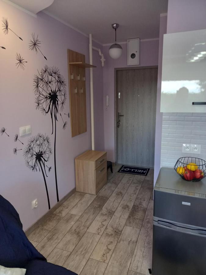 Apartament Mieszkanie 16m2 Gdańsk Orunia Zewnętrze zdjęcie