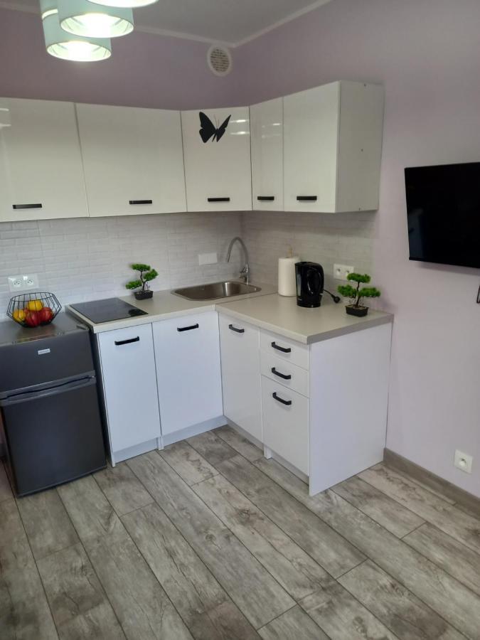 Apartament Mieszkanie 16m2 Gdańsk Orunia Zewnętrze zdjęcie